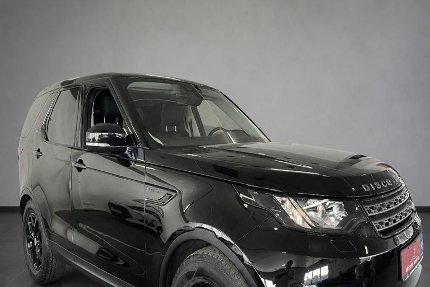 Land Rover Discovery Gebrauchtwagen