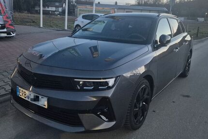 Opel Astra Gebrauchtwagen