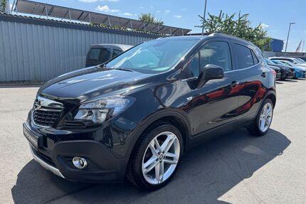 Opel Mokka Gebrauchtwagen