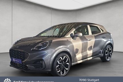 Ford Puma Gebrauchtwagen
