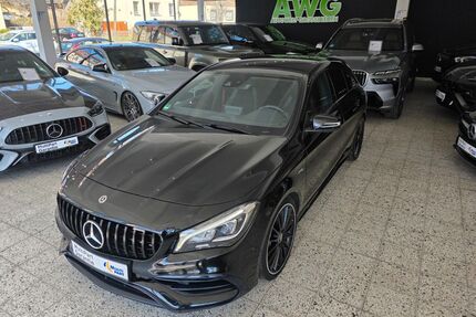 Mercedes-Benz CLA Shooting Brake Gebrauchtwagen
