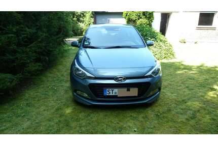 Hyundai i20 Gebrauchtwagen