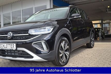 VW T-Cross Gebrauchtwagen