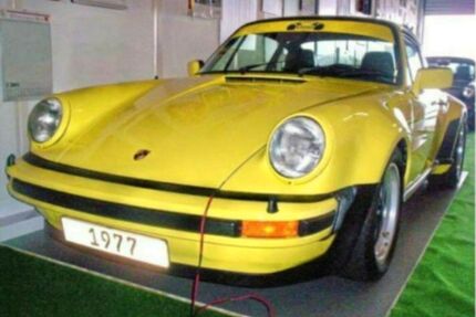 Porsche 911 Urmodell Gebrauchtwagen