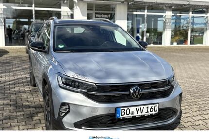 VW Taigo Gebrauchtwagen