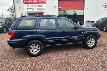 Jeep Grand Cherokee Gebrauchtwagen