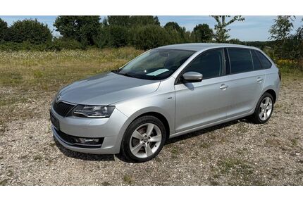 Skoda Rapid Gebrauchtwagen
