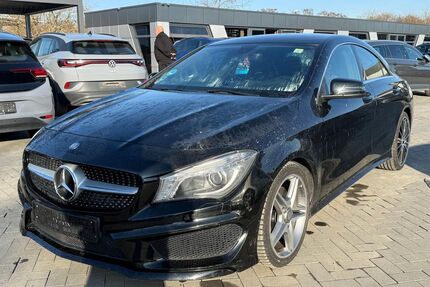 Mercedes-Benz CLA 220 Gebrauchtwagen