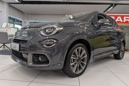 Fiat 500X Gebrauchtwagen