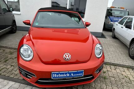 VW Beetle Gebrauchtwagen