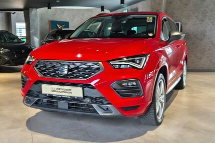 Seat Ateca Gebrauchtwagen