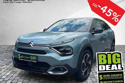 Citroen C4 Gebrauchtwagen