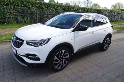 Opel Grandland X Gebrauchtwagen