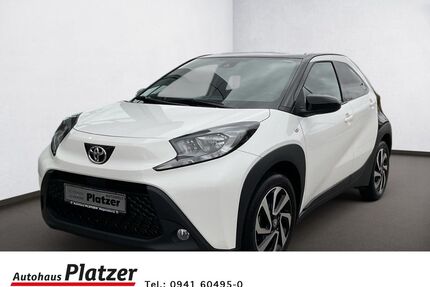 Toyota Aygo (X) Gebrauchtwagen