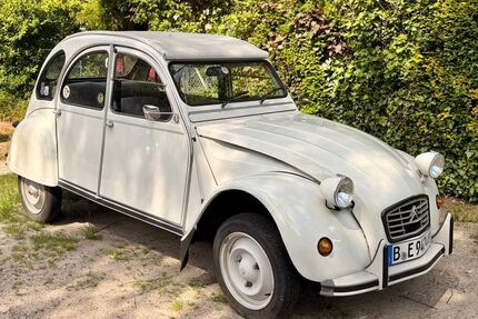Citroen 2 CV Gebrauchtwagen
