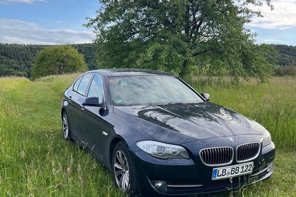 BMW 528 Gebrauchtwagen