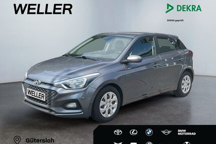 Hyundai i20 Gebrauchtwagen