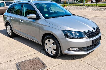 Skoda Fabia Gebrauchtwagen