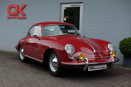 Porsche 356 Gebrauchtwagen