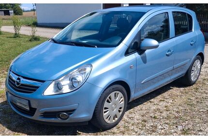 Opel Corsa Gebrauchtwagen