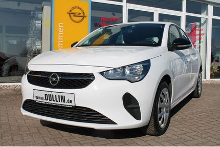 Opel Corsa Gebrauchtwagen