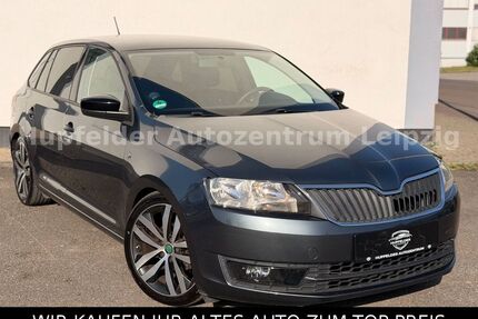 Skoda Rapid Gebrauchtwagen