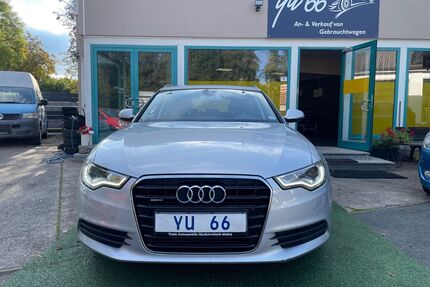 Audi A6 Gebrauchtwagen