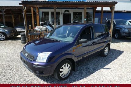 Ford Fusion Gebrauchtwagen