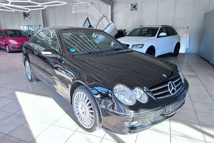 Mercedes-Benz CLK 200 Gebrauchtwagen
