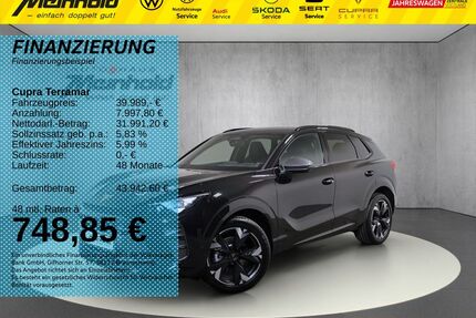 Cupra Terramar Gebrauchtwagen