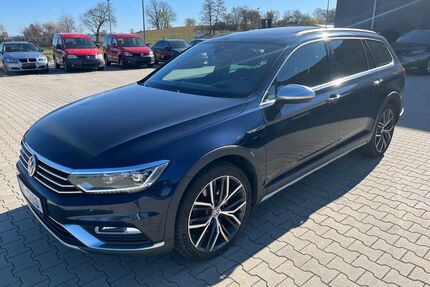 VW Passat Alltrack Gebrauchtwagen
