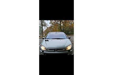 Peugeot 206 Gebrauchtwagen