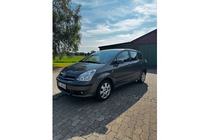 Toyota Corolla Verso Gebrauchtwagen