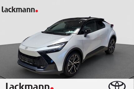 Toyota C-HR Gebrauchtwagen