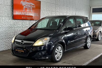 Opel Zafira Gebrauchtwagen