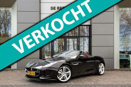 Jaguar F-Type Gebrauchtwagen