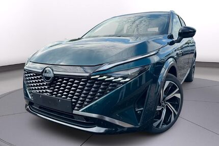 Nissan Qashqai Gebrauchtwagen