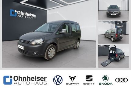 VW Caddy Gebrauchtwagen