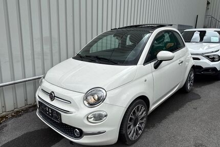 Fiat 500 Gebrauchtwagen