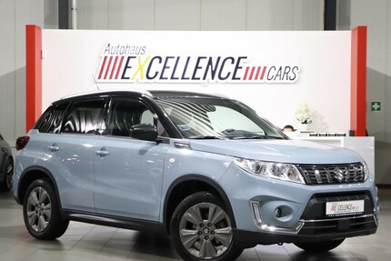 Suzuki Vitara 1.0 Comfort / BLUE & BLACK / NAVI+KAMERA 
