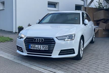 Audi A4 Gebrauchtwagen