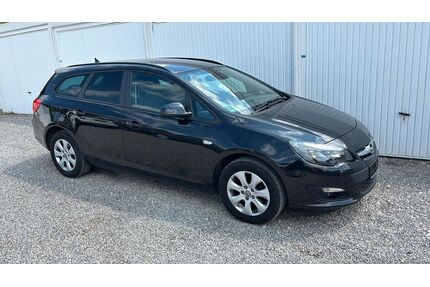 Opel Astra Gebrauchtwagen