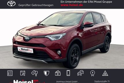 Toyota RAV 4 Gebrauchtwagen