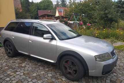 Audi A6 Allroad Gebrauchtwagen