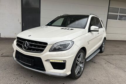 Mercedes-Benz ML 63 AMG Gebrauchtwagen