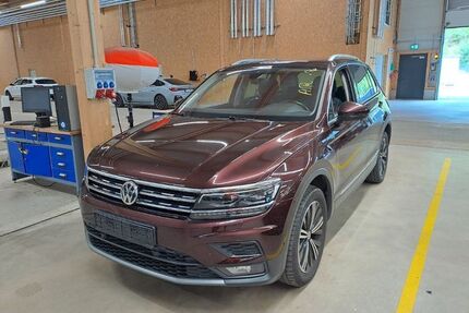 VW Tiguan Gebrauchtwagen