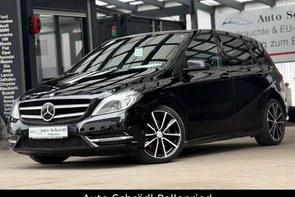 Mercedes-Benz B 220 Gebrauchtwagen