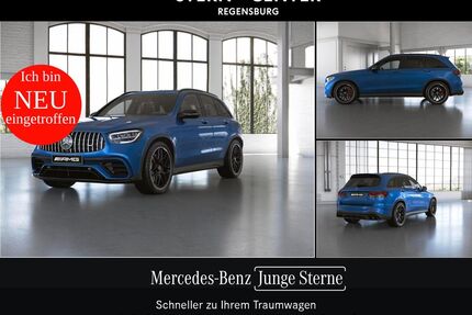 Mercedes-Benz GLC 63 AMG Gebrauchtwagen