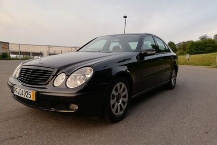 Mercedes-Benz E 220 Gebrauchtwagen