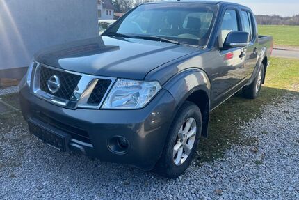 Nissan Navara Gebrauchtwagen